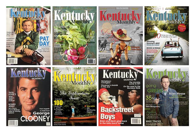 Kentucky Canvas Bag – THE KENTUCKY MONTHLY SHOP