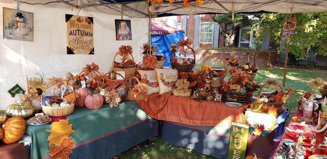 Old Fashioned Trading Days in Williamsburg