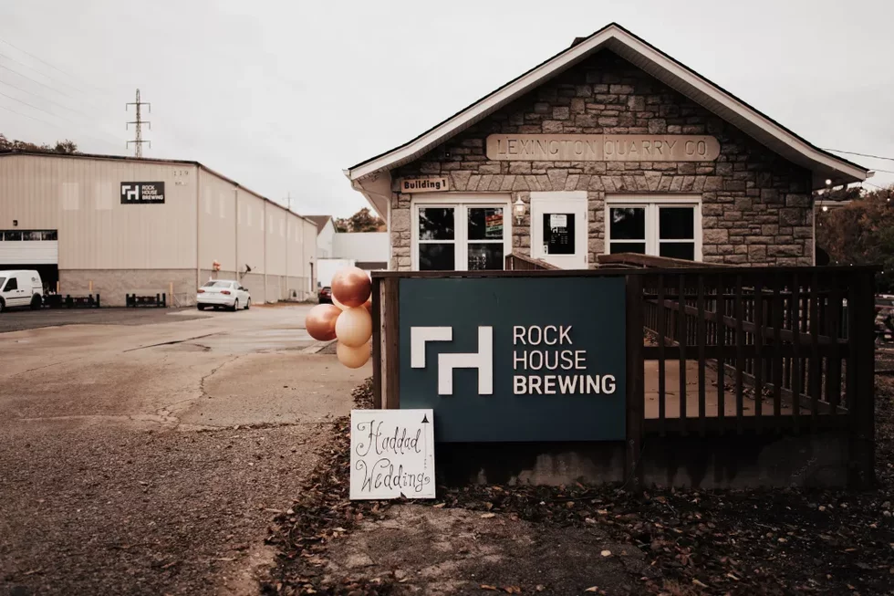 Rock House Brewing
