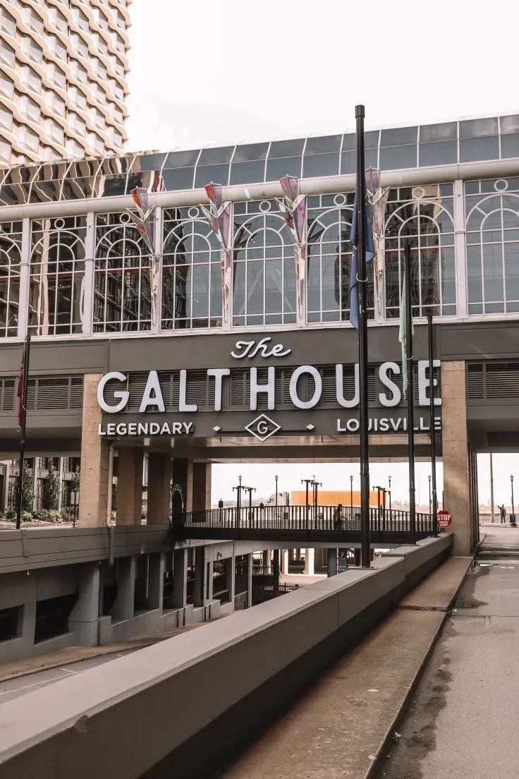 New Year’s Eve Package at The Galt House