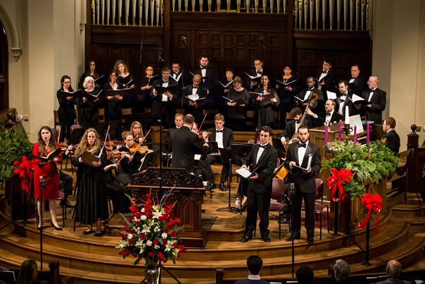 The Kentucky Bach Choir and Orchestra