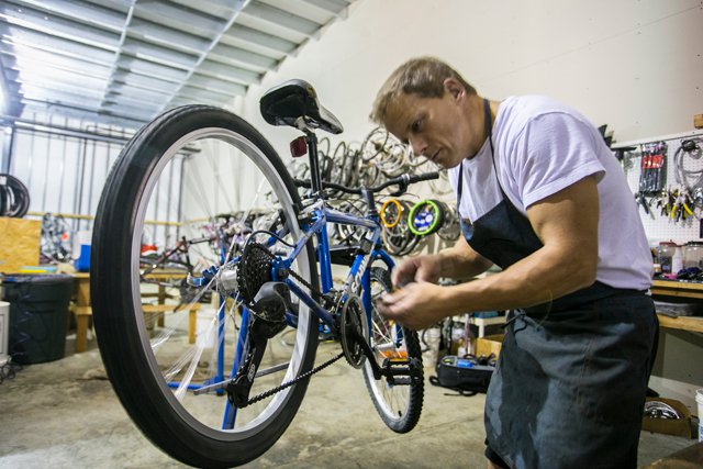 bike doctors