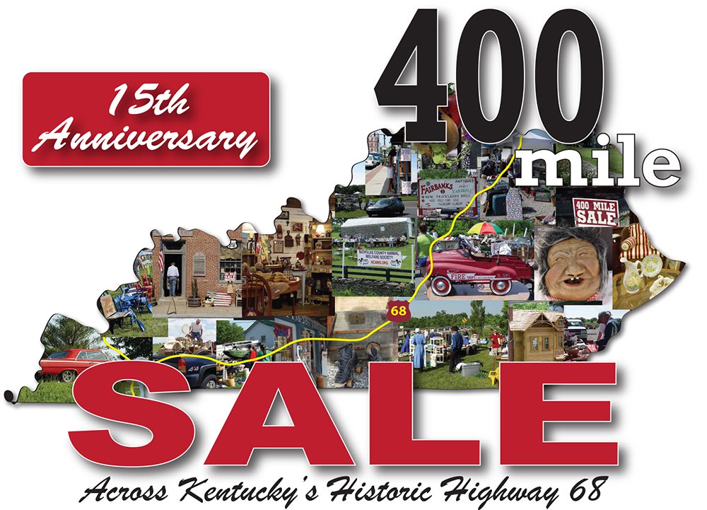 400 Mile Sale Across Historic Highway 68 Kentuckymonthly Com