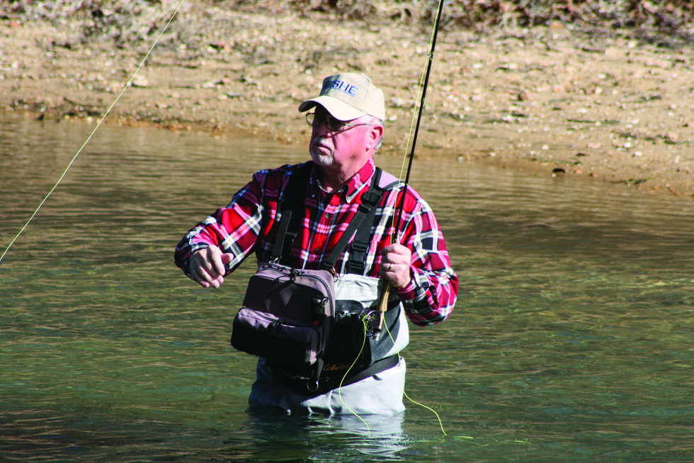  Wade Fishing Gear
