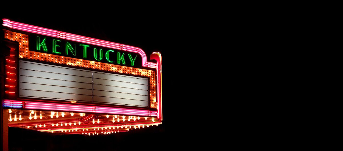 Summer Classics Film Series at The Kentucky Theatre Lexington