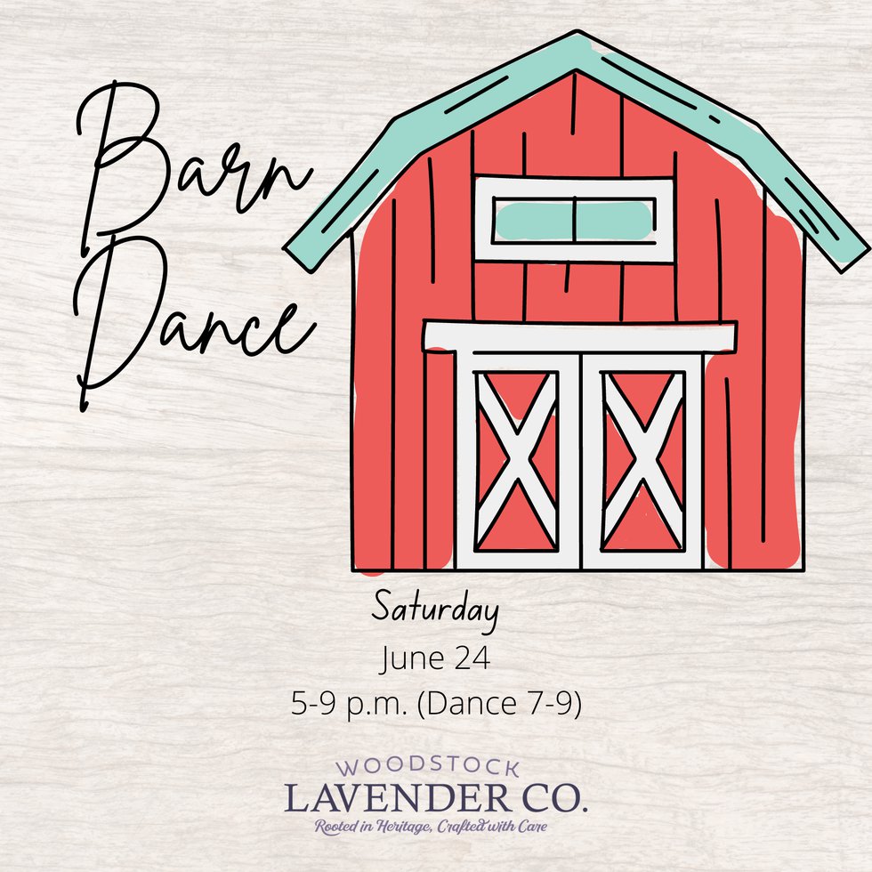 Barn Dance - 1